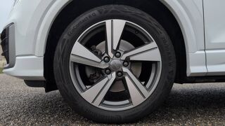 Q2 2.0 TFSi 190 Quattro S-Tronic7 Design Luxe - Entretien const 2018 occasion 57370 Phalsbourg