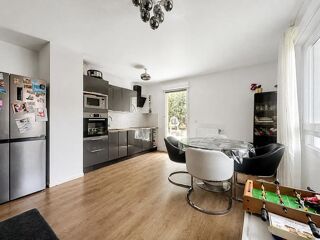  Appartement à vendre 3 pièces 59 m²