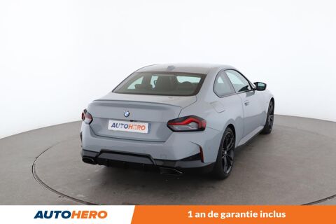 Serie 2 Coup&eacute; M240i xDrive BVA8 374 ch 2023 occasion 92130 Issy-les-Moulineaux