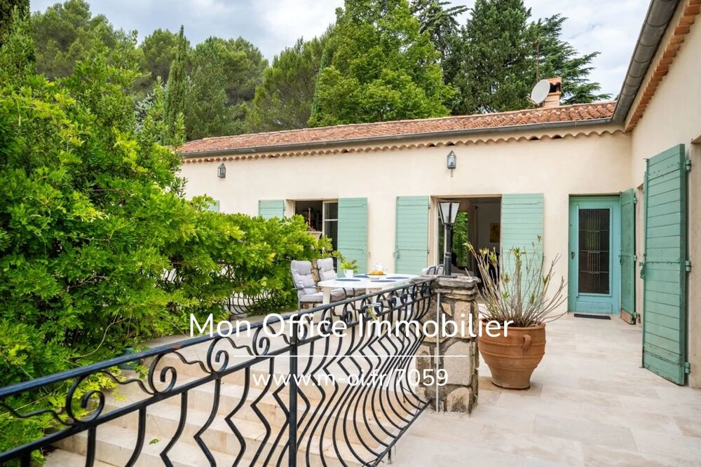 à vendre  Maison Éguilles (13510)