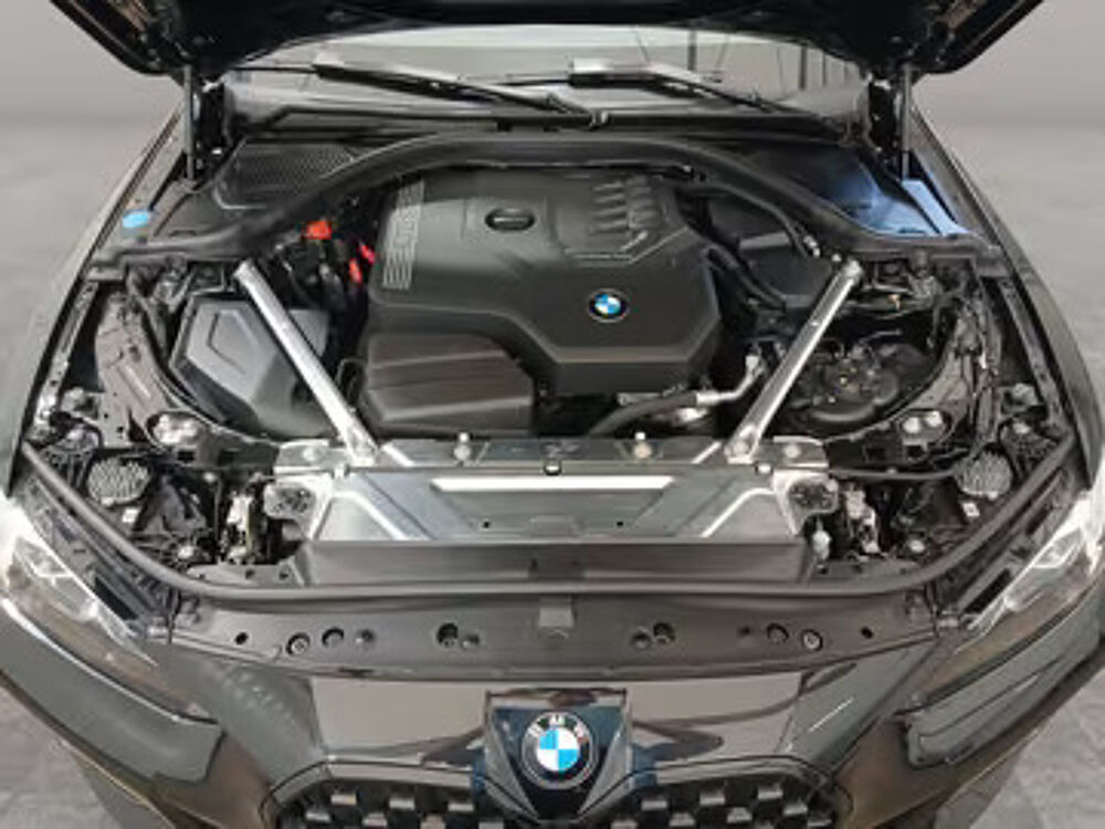 S&eacute;rie 4 420i Gran Coup&eacute; M Sport 2022 occasion 33000 Bordeaux