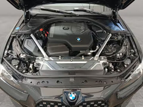 S&eacute;rie 4 420i Gran Coup&eacute; M Sport 2022 occasion 33000 Bordeaux