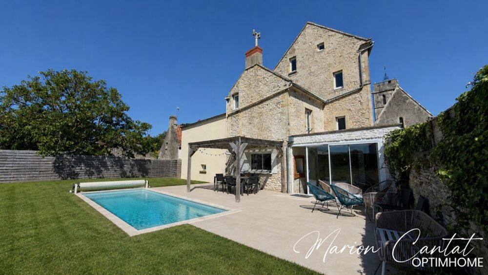 Maison 7 pièces Colleville Mongomery