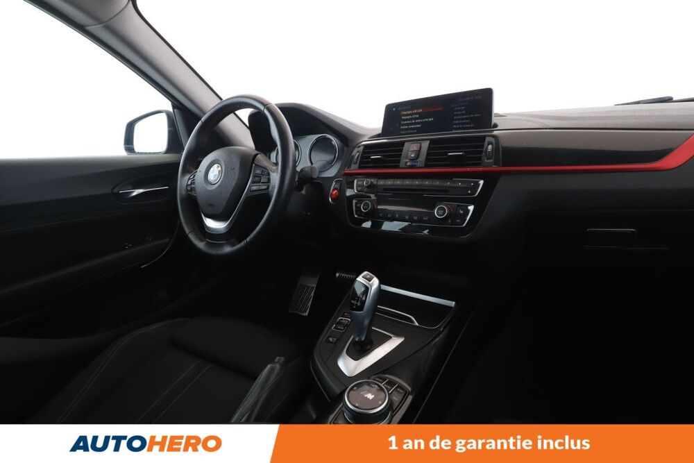 Serie 2 Coup&eacute; 218d Sport BVA8 150 ch 2017 occasion 92130 Issy-les-Moulineaux