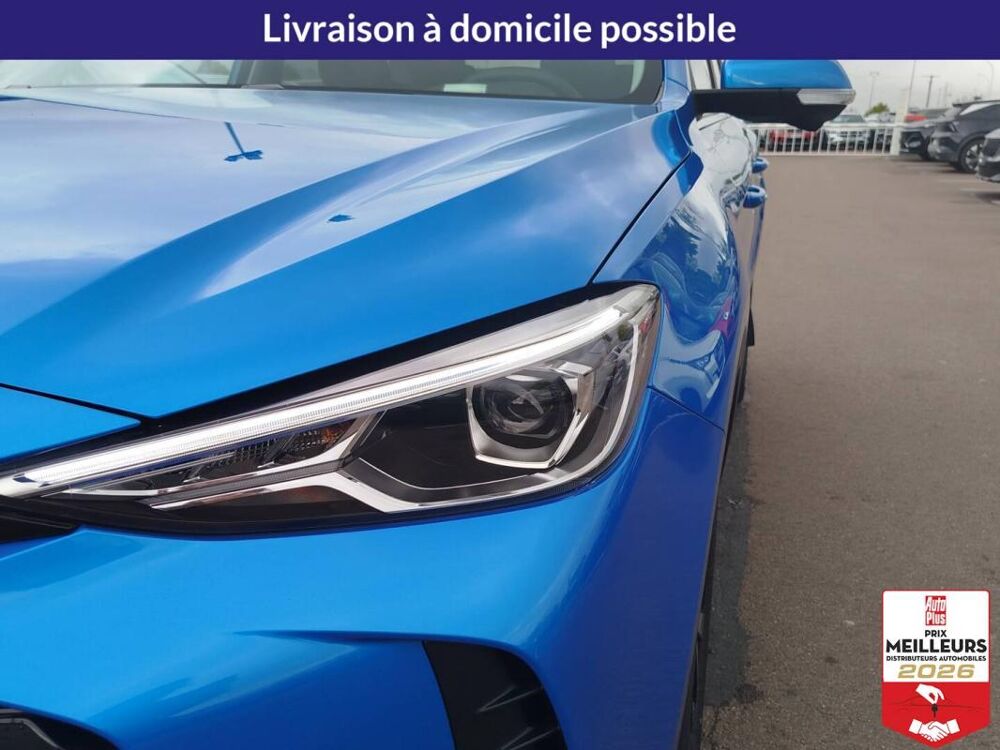MG.ZS Hybrid+ 197 Luxury +Toit vitr&eacute; 2026 occasion 10150 Lavau