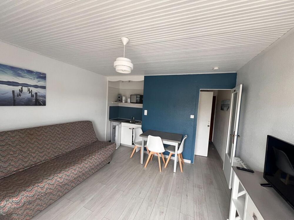 Studio à 50 mètres de l'océan