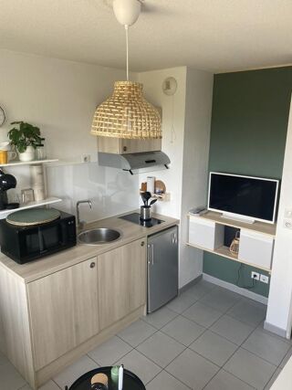  Appartement à louer 1 pièce 15 m²