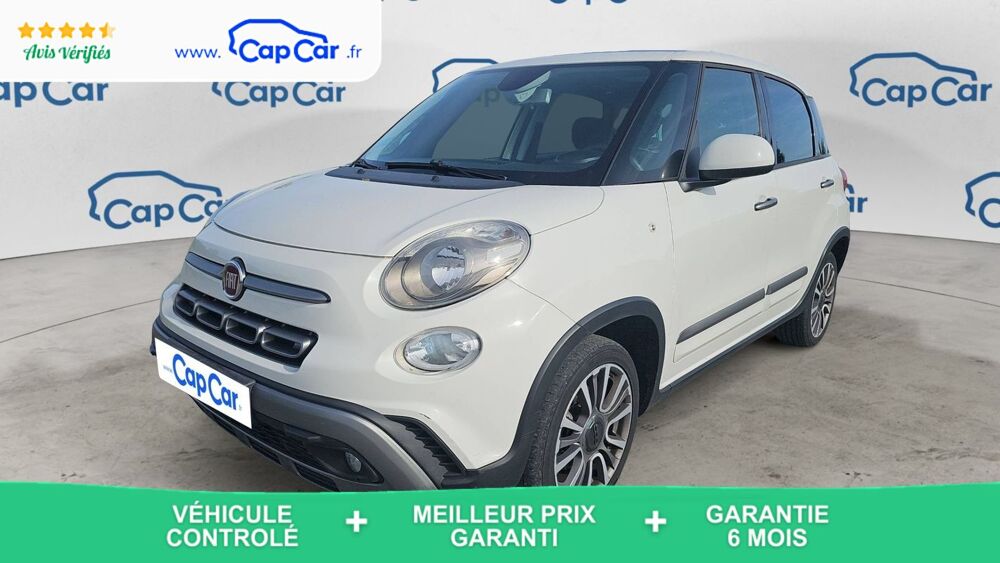 500 L 0.9 TwinAir 105 Lounge 2018 occasion 65300 Lannemezan