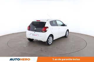 108 1.0 VTi Style 5P 72 ch 2018 occasion 92130 Issy-les-Moulineaux