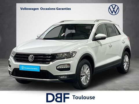 Annonce voiture Volkswagen T-ROC 17989 €