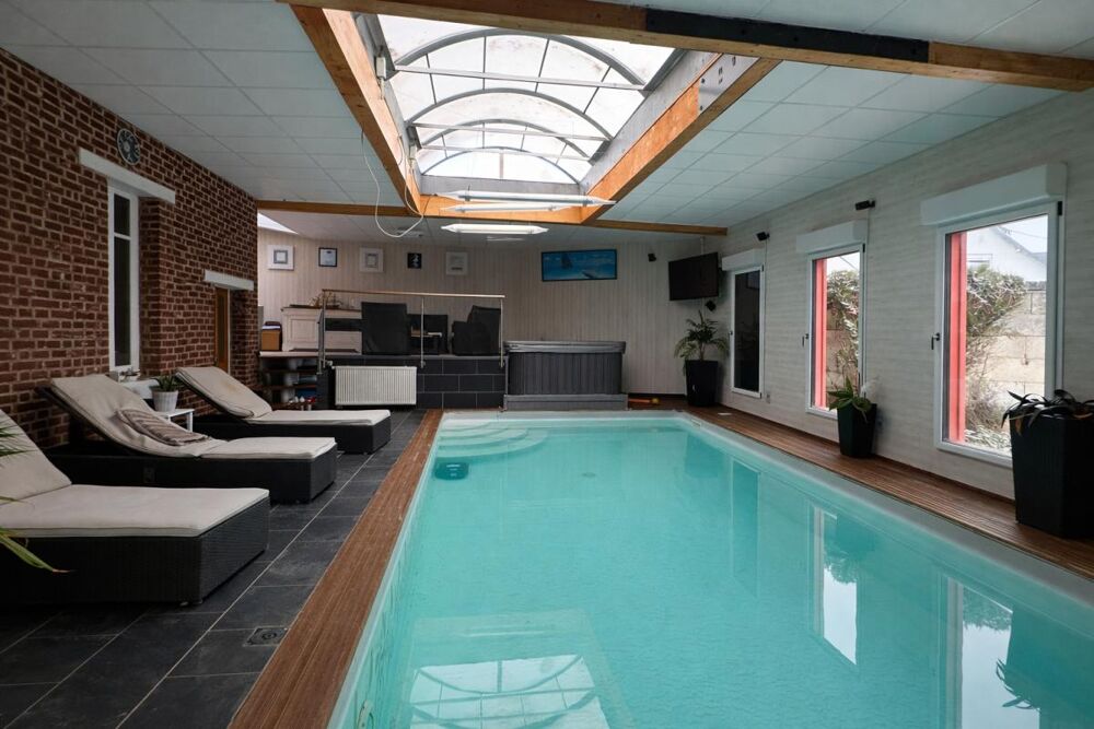 Grande maison idéale famille - 268 m² - Soissons