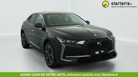 Citro&euml;n DS4 BlueHDi 130 EAT8 Rivoli 2024 occasion Saint-Fons 69190