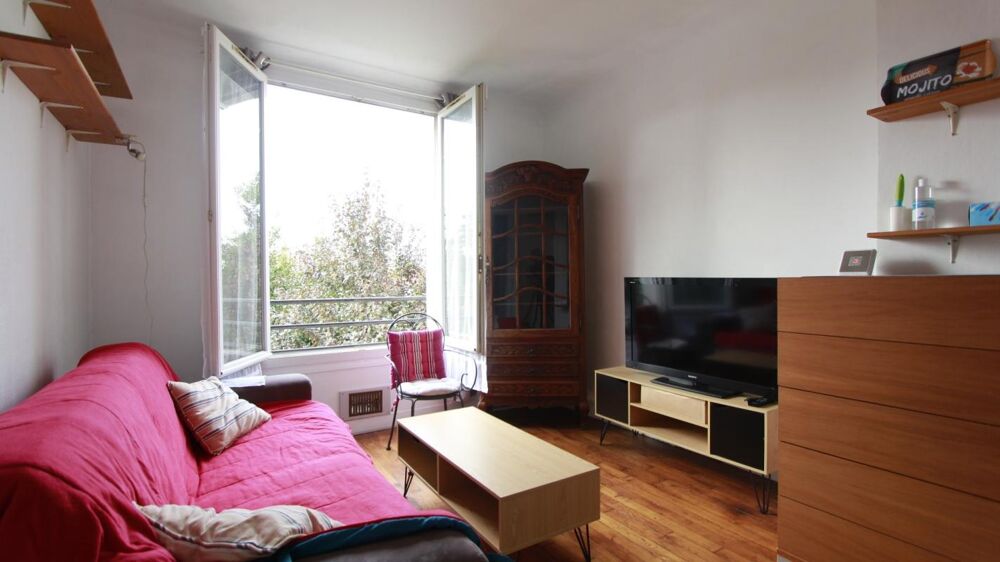 Appartement à vendre 2 pièces (92)