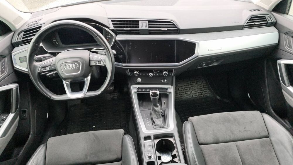 Q3 II 2.0 TDI 150 DSG7 Design Luxe 2020 occasion 44690 La Haie Fouassiere