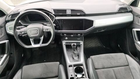 Q3 II 2.0 TDI 150 DSG7 Design Luxe 2020 occasion 44690 La Haie Fouassiere