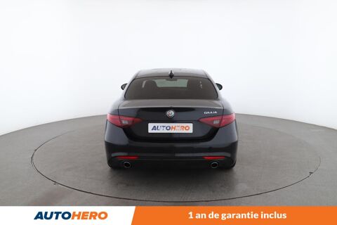 Giulia 2.2 Super AT8 160 ch 2020 occasion 92130 Issy-les-Moulineaux