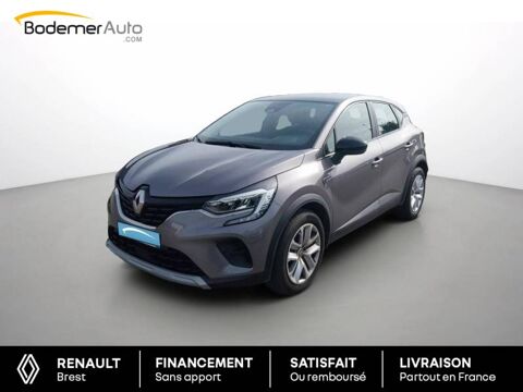 Renault Captur TCe 90 - 21 Business 2022 occasion Brest 29200