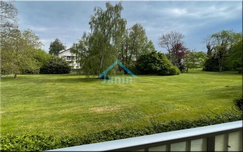 Dpt Ain (01), à vendre DIVONNE LES BAINS  Joli T2 vendu meublé avec très agréable vue sur son parc 243000 Divonne-les-Bains (01220)