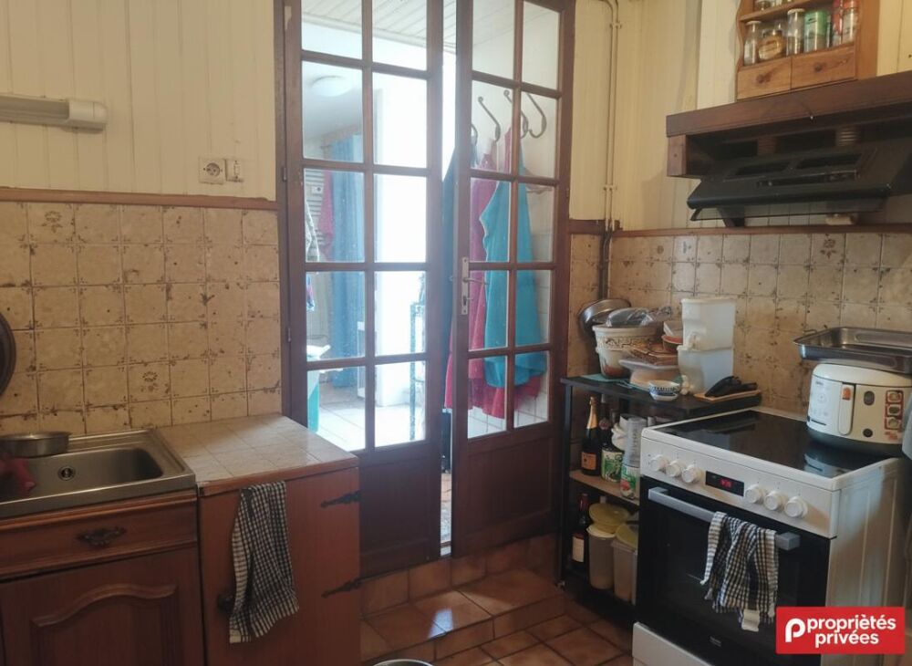 Vente Maison Maison Montenoison 5 pièce(s) Montenoison