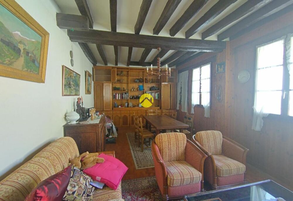 Vente Maison En centre ville Vatan