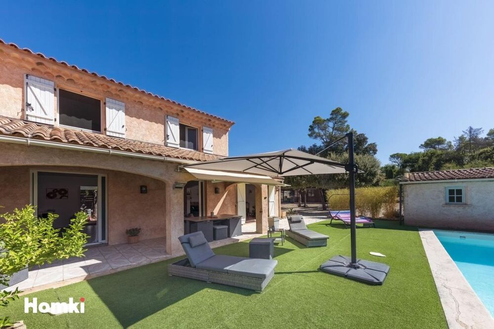 Vente Maison Maison/Villa T6 de 220 m² à Lorgues 83510 Lorgues