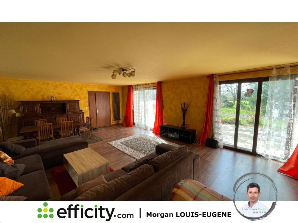 Vente Maison Maison Genouille