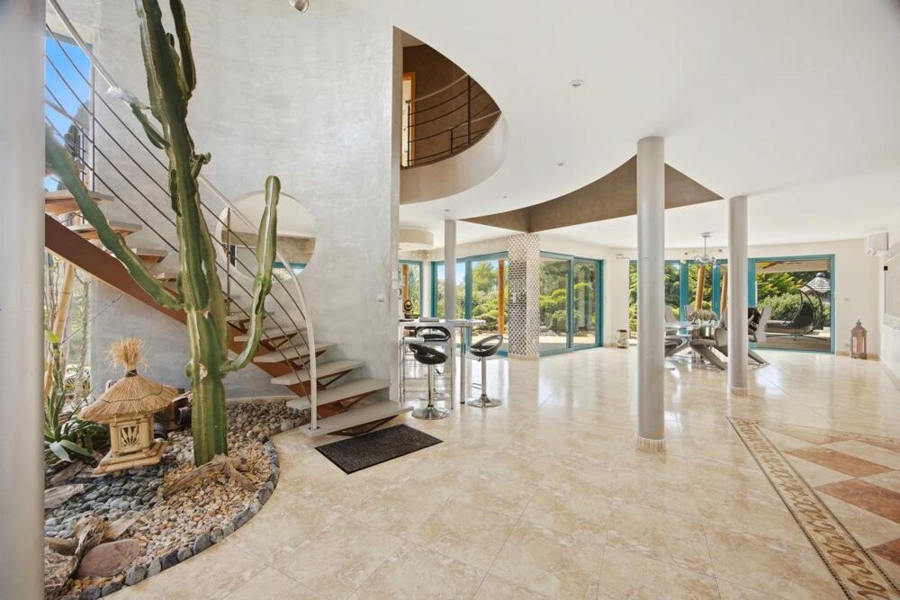 Vente Maison Maison de 5 pièces de 262 m² située à Dabo Dabo