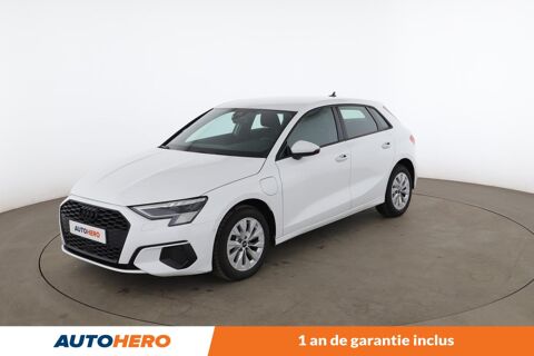 Audi A3 40 TFSIe S tronic 204 ch 2021 occasion Issy-les-Moulineaux 92130