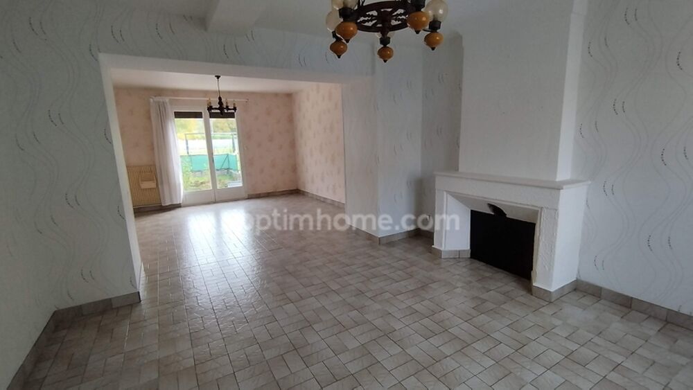Maison à vendre - 55000 L'Isle en Rigault - 140 m² avec terrasse en bordure de la Saulx