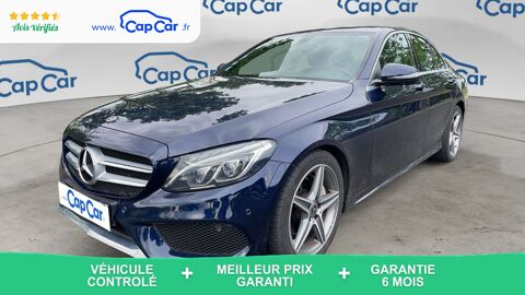 Annonce voiture Mercedes Classe C 20990 €