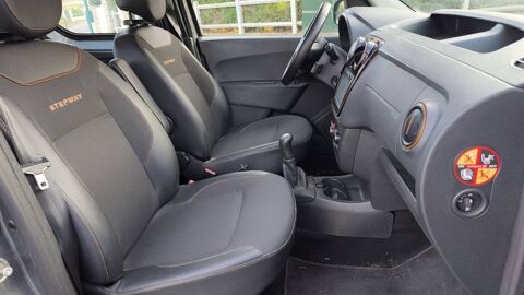 Dokker 1.2 TCe 115 Stepway 2017 occasion 95340 Bernes Sur Oise