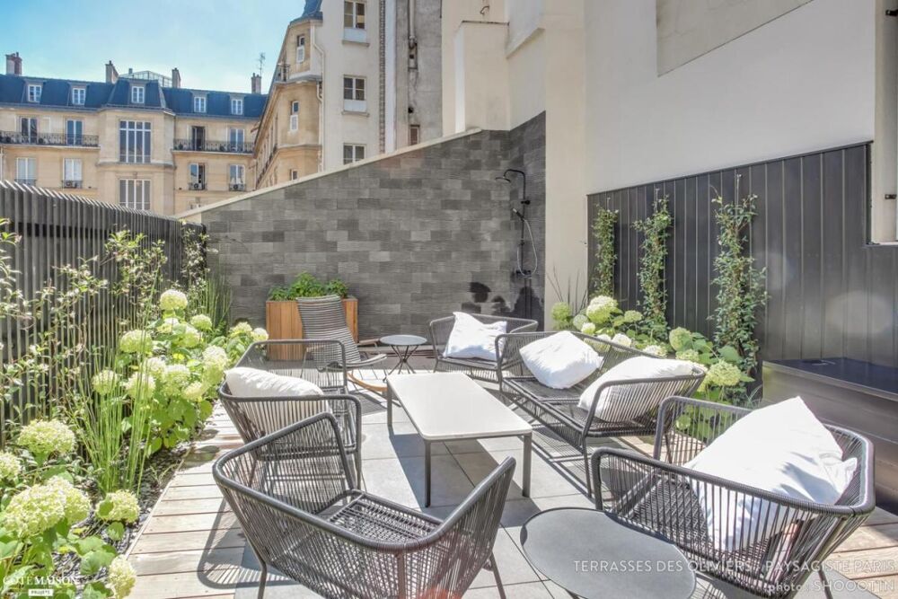 Vente Appartement 4 PIÈCES de 119m² + TERRASSE + PKG(s) Saint brieuc