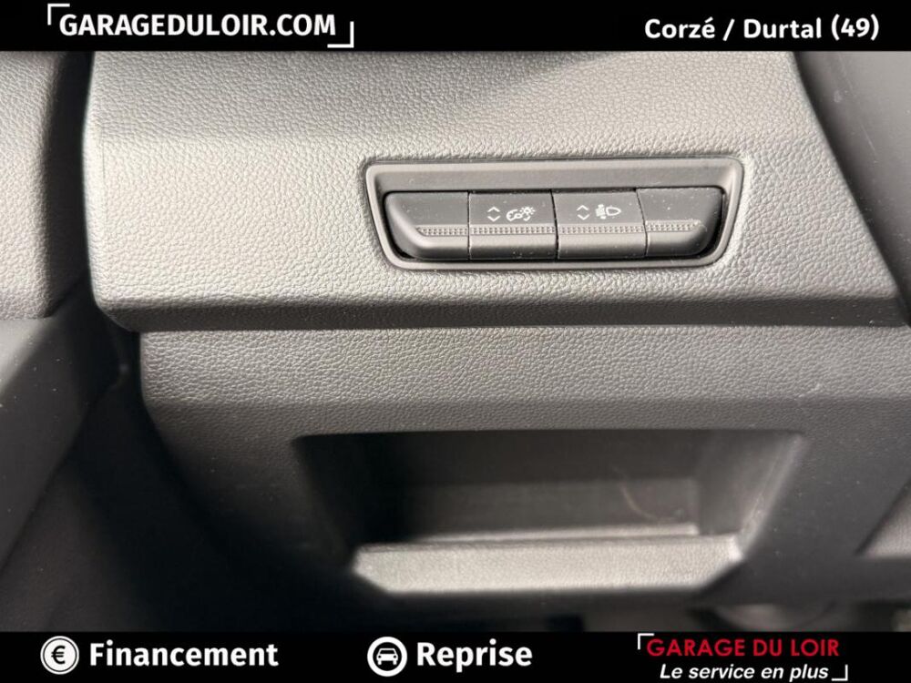 Trafic III FG CF L1H1 2T8 Blue dCi 150 EDC 2023 occasion 49140 Corz&eacute;