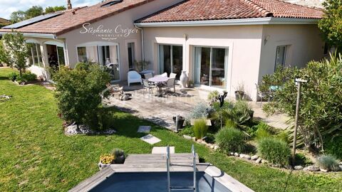   Grande maison de plain-pied de 177m� avec vue Pyr�n�es Maison - 5 pi�ce(s) - 177 m�