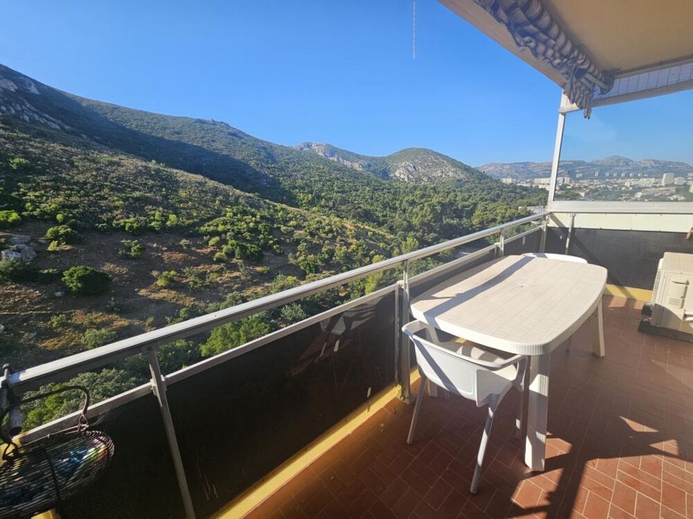 Appartement 4 pièces 78 m² · à Marseille 10 · 78 m² · 205 000 €