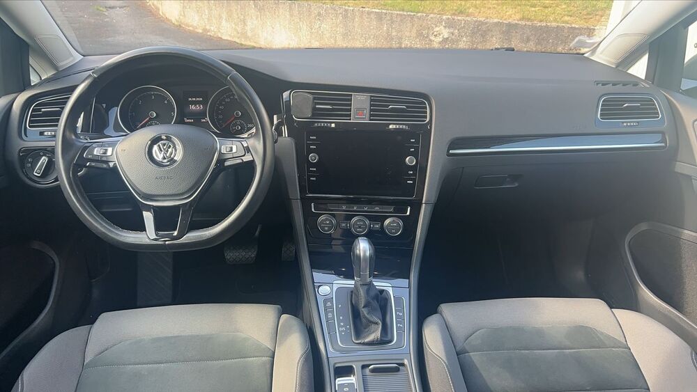 Golf 2.0 TDI 150 DSG7 Carat 2018 occasion 59400 Cambrai