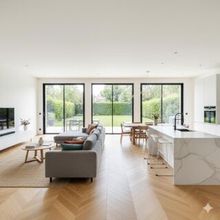 Appartement à vendre 5 pièces 105 m²