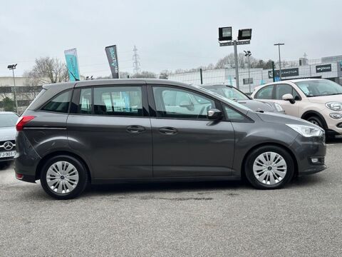 Grand C-MAX II (2) 1.5 TDCI 120 S&S TREND BUSINESS POWERSHIFT 2016 occasion 78240 Chambourcy
