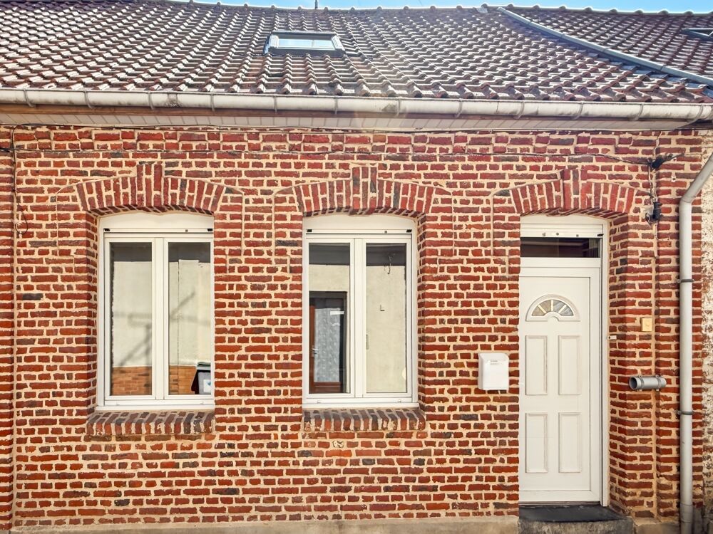 Maison 4 pièces 65 m² · à Caudry · 65 m² · 65 000 €