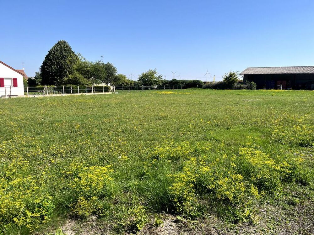 Vente Terrain Terrain Les Grandes Chapelles 1720 m2 Les grandes chapelles