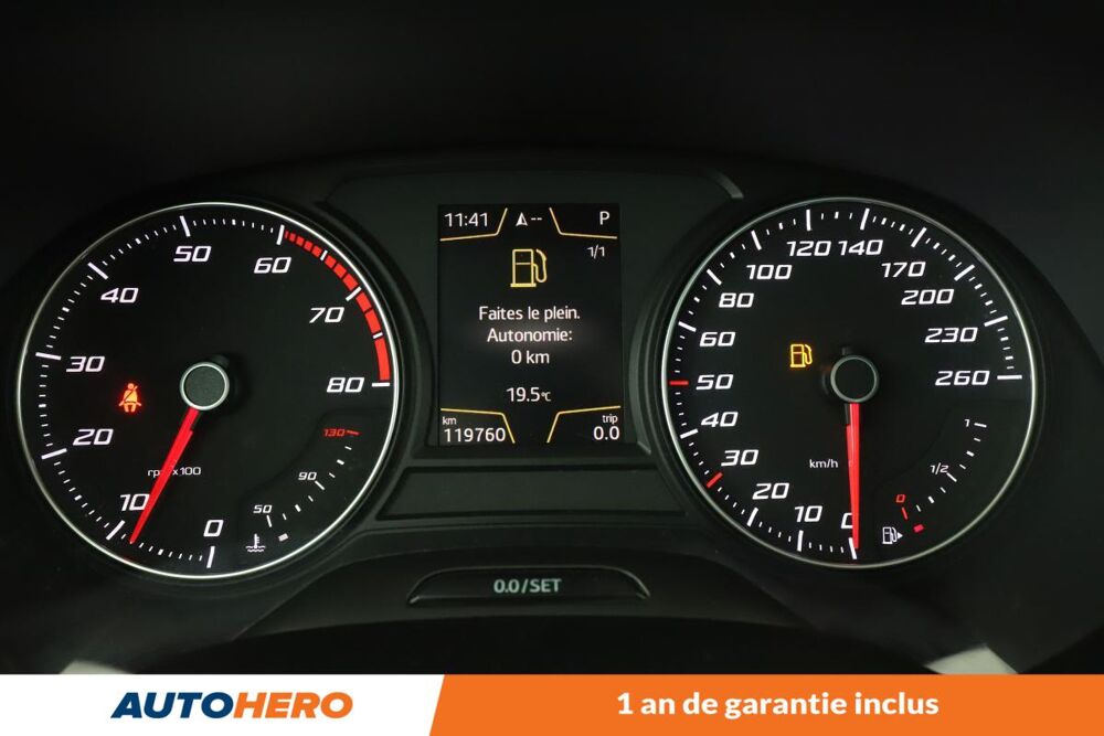 Leon ST 1.8 TFSI Xcellence DSG 180 ch 2017 occasion 92130 Issy-les-Moulineaux