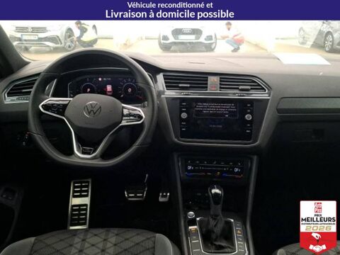 Tiguan eHybrid 245 DSG6 R-Line 2023 occasion 10150 Lavau