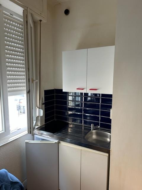  Appartement  louer 1 pice 25 m Bischheim
