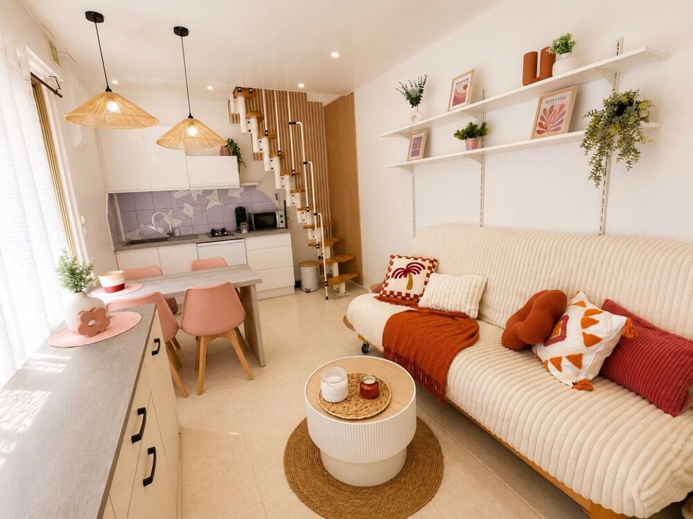Location Appartement Appartement de 35m2 à louer sur Villeneuve-Loubet Villeneuve loubet