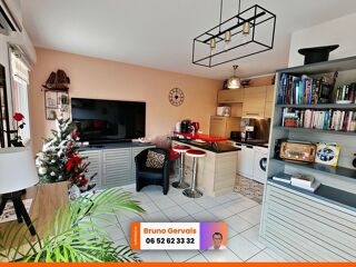  Appartement � vendre 2 pi�ces 42 m�