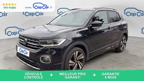 Volkswagen T-Cross 1.5 TSI 150 DSG7 Active - Automatique 2021 occasion Divonne Les Bains 01220