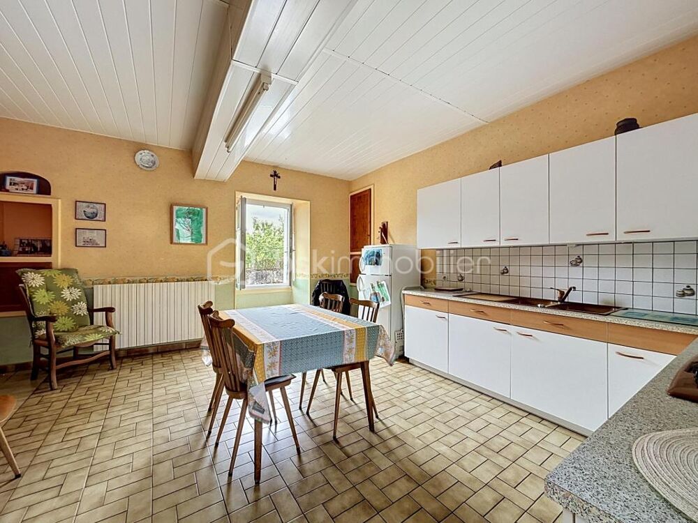 Vente Maison Maison de bourg Genneton