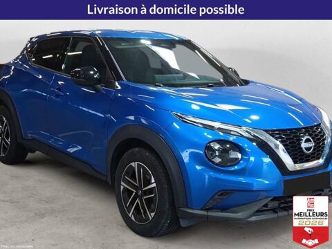 Juke DIG-T 114 N-Connecta 2025 occasion 78200 Buchelay
