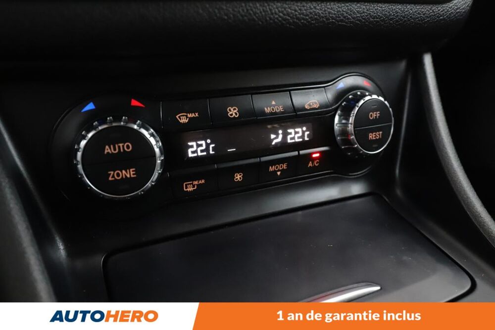 Classe GLA 220 CDI Sensation 4Matic 7G-DCT 170 ch 2015 occasion 92130 Issy-les-Moulineaux