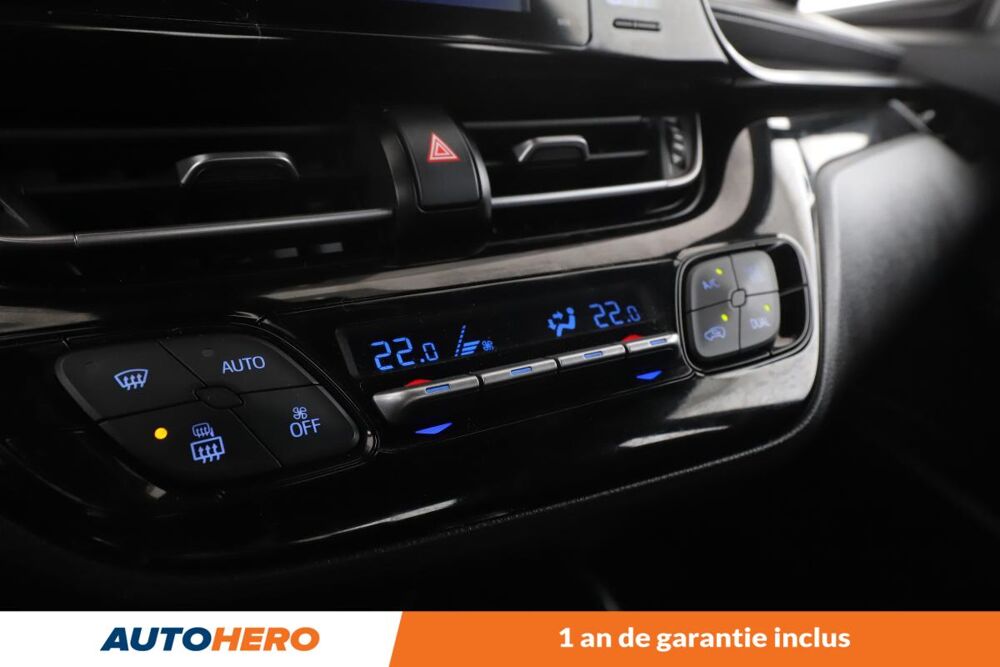 C-HR 1.2 T Dynamic CVT AWD 116 ch 2016 occasion 92130 Issy-les-Moulineaux